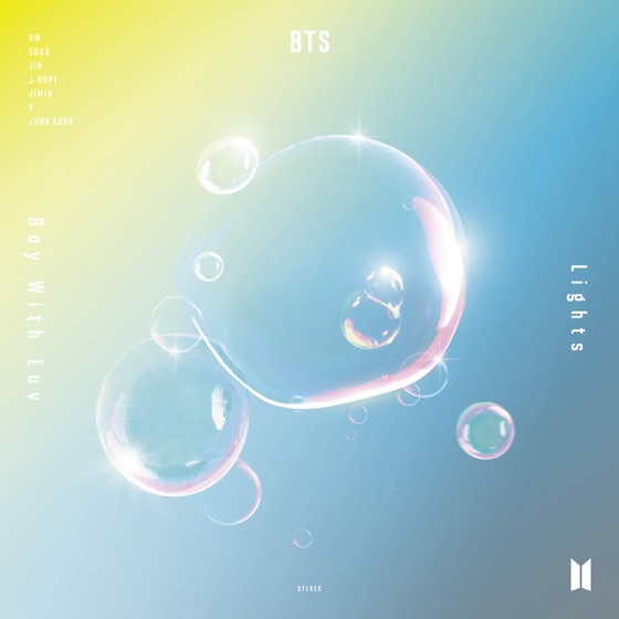 Cover artwork for Lights