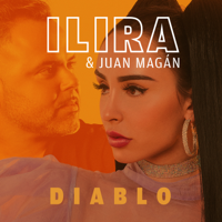 ILIRA & Juan Magán - Diablo artwork