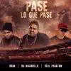 Stream & download Pase Lo Que Pase (feat. Akim & Rd Maravilla) - Single