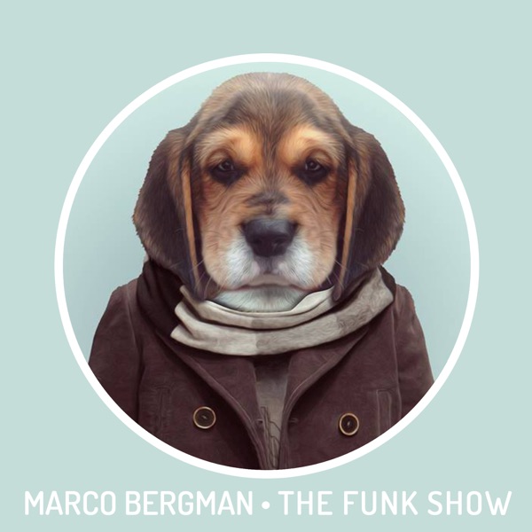The Funkshow by Marco Bergman cover