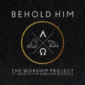 Behold Him (feat. Brooke Nicholls & Darrick Tam) [Acoustic] artwork