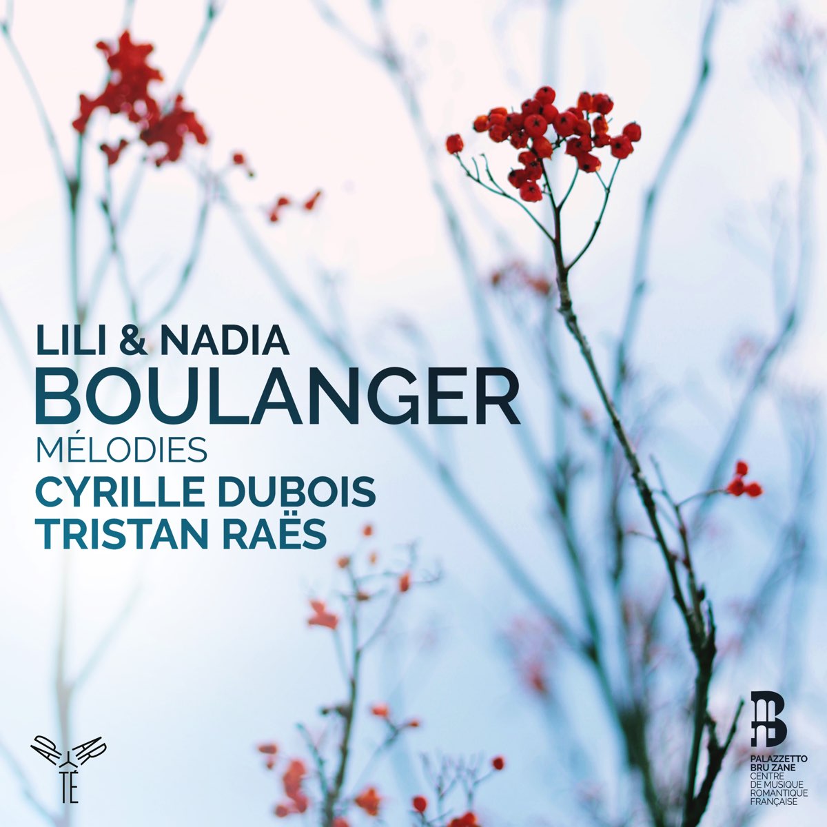 Cyrille Dubois Tristan Raesの Lili Et Nadia Boulanger Melodies をapple Musicで