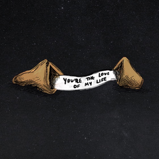 Cover artwork for You're The Love Of My Life