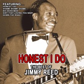 Honest I Do - Best of Jimmy Reed artwork