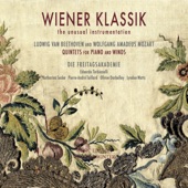 Beethoven & Mozart: Wiener Klassik (The Unusual instrumentation) artwork