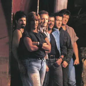 John Cafferty & the Beaver Brown Band