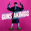 Guns Akimbo (Original Motion Picture Soundtrack) artwork