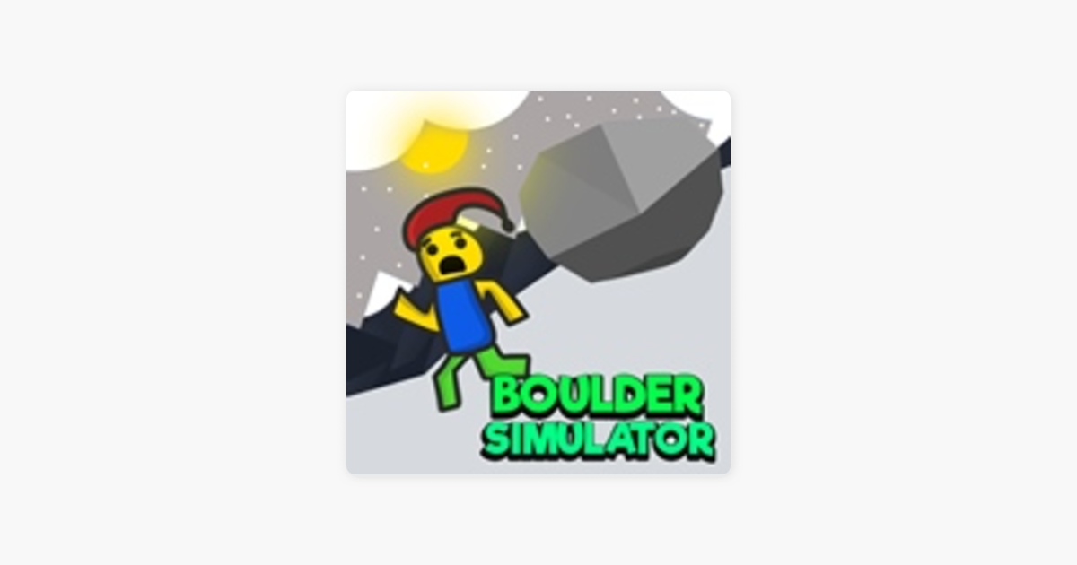 Aldens Amazing Roblox Review Aarr 15 Boulder Simulator - aldens amazing roblox review on apple podcasts