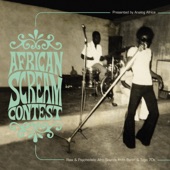 African Scream Contest: Raw & Psychedelic Afro Sounds from Benin & Togo 70s artwork