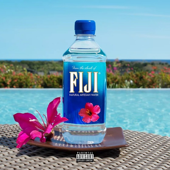 Cover artwork for Fiji