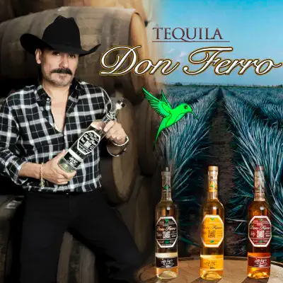 Tequila Don Ferro - Single - El Chapo De Sinaloa