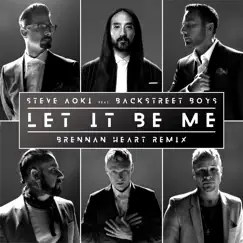 Let It Be Me (Brennan Heart Remix) Song Lyrics