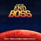End Boss artwork
