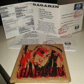 Gagarin - EP artwork