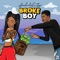 Broke Boy - HoodCelebrityy lyrics