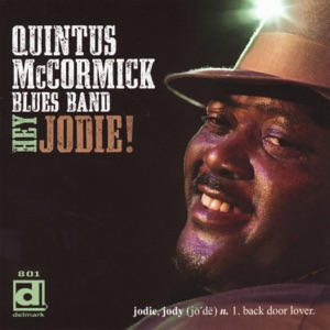 Quintus McCormick Blues Band - Fifty - Fifty - 排舞 編舞者