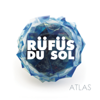 RÜFÜS DU SOL - Atlas artwork
