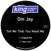 Tell Me That You Need Me - Single album lyrics, reviews, download