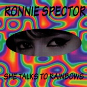 She Talks to Rainbows artwork