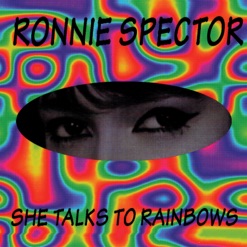 SHE TALKS TO RAINBOWS EP cover art