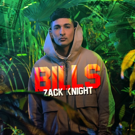Cover artwork for Bills