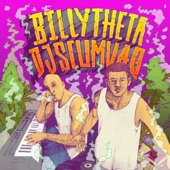 Billy Theta X Dj Scumvag - EP artwork