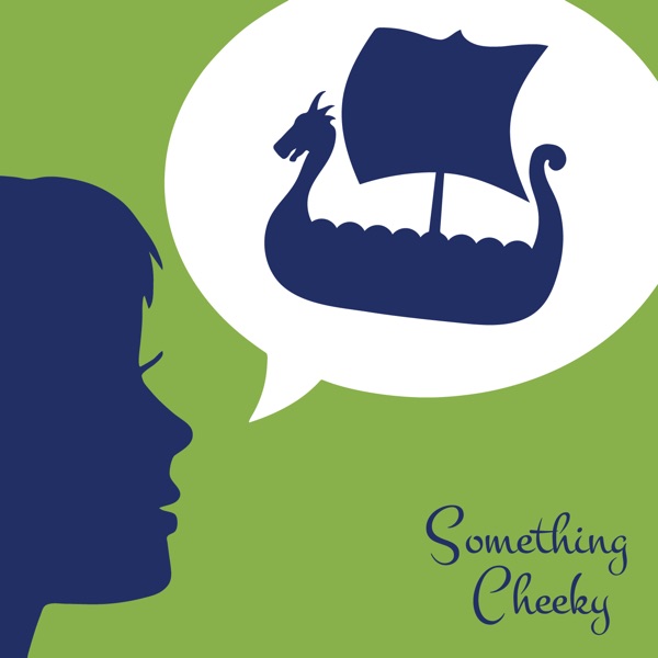 Something Cheeky: Vikings cover