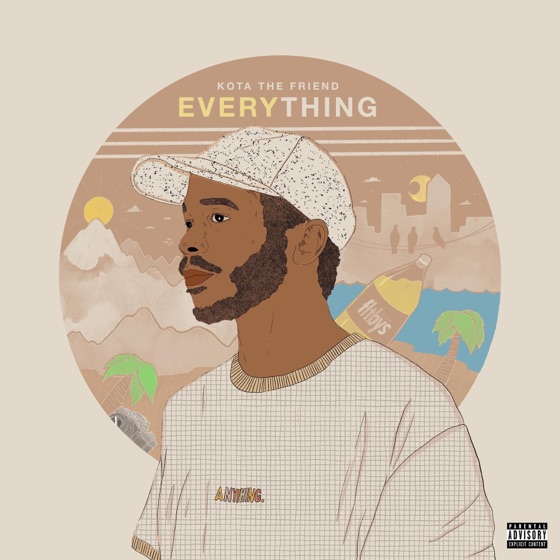 Cover artwork for Lakeith's Interlude