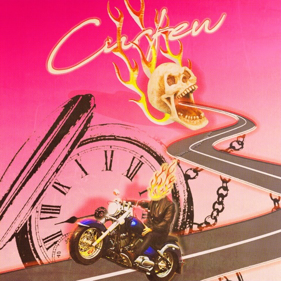 Cover artwork for Curfew