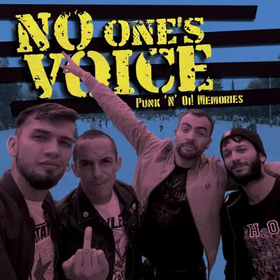 Punk ‘n’ Oi! Memories - EP - No One's Voice