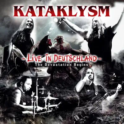 Live in Deutschland - Kataklysm