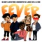 Fever (feat. Jackie's Boy & Lil Eddie) - Da Candy, Justin Prime & Onderkoffer lyrics