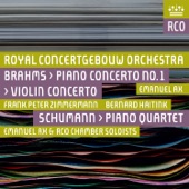Violin Concerto in D Major, Op. 77: II. Adagio (Live) artwork