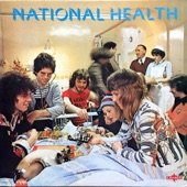 National Health artwork