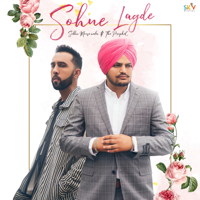 Sidhu Moose Wala - Sohne Lagde (feat. The PropheC) artwork