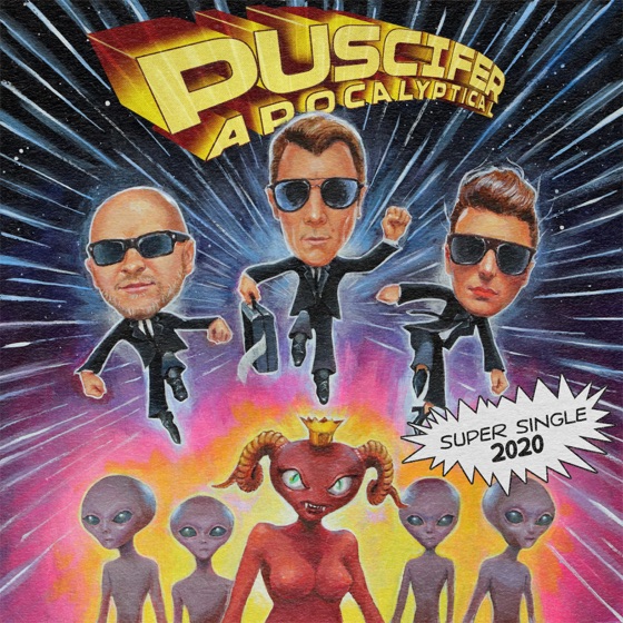 Cover artwork for Apocalyptical
