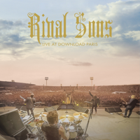 Rival Sons - Live at Download Paris artwork
