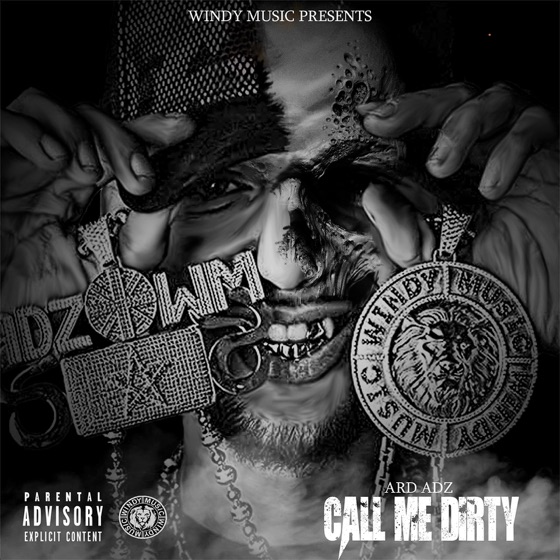 Cover artwork for Call Me Dirty