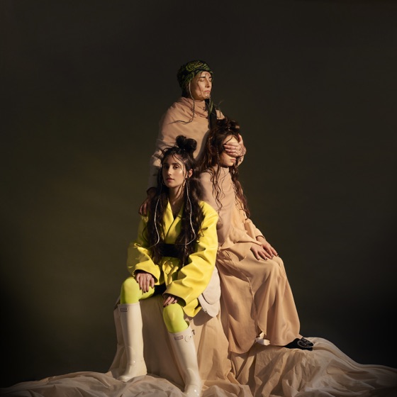 Cover artwork for TAPED