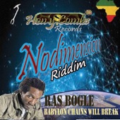 Ras Bogle - Babylon Chains Will Break