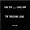 Bad Friday - Ras Teo & Lone Ark lyrics