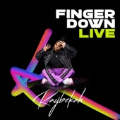 Finger Down Live (Live) artwork