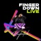 Finger Down Live (Live) artwork