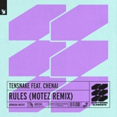 Rules (feat. Chenai) [Motez Extended Remix] artwork