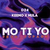 Mo Ti Yo (feat. Keemo & Mula) artwork