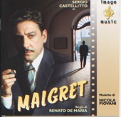 Maigret (Colonna sonora originale della serie TV)