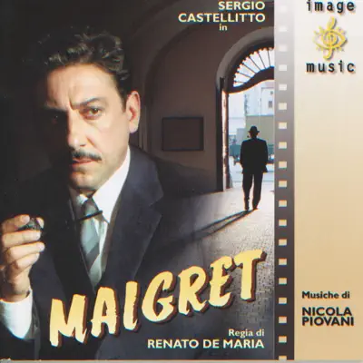 Maigret (Colonna sonora originale della serie TV) - Nicola Piovani