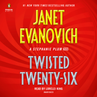 Janet Evanovich - Twisted Twenty-Six (Unabridged) artwork