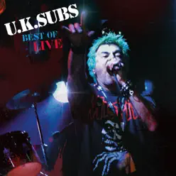 Best of Live - U.k. Subs