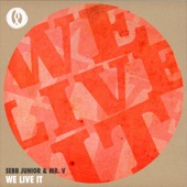 We Live It (Instrumental) artwork
